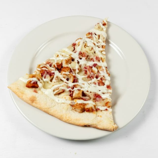 Chicken Bacon Ranch.