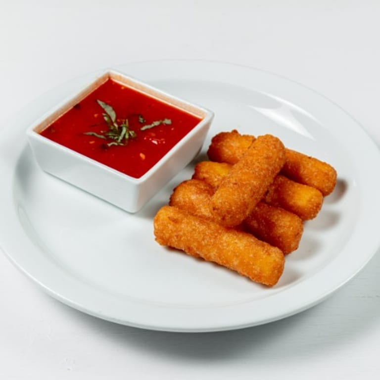 Mozzarella Sticks That Wow