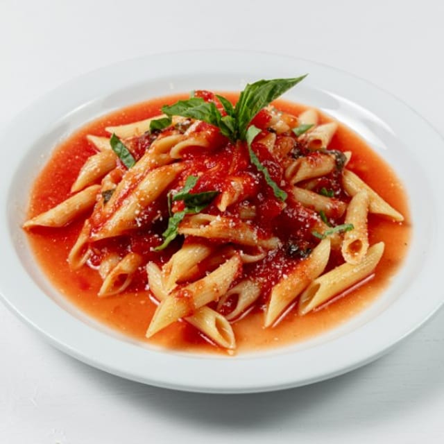 Penne Marinara.